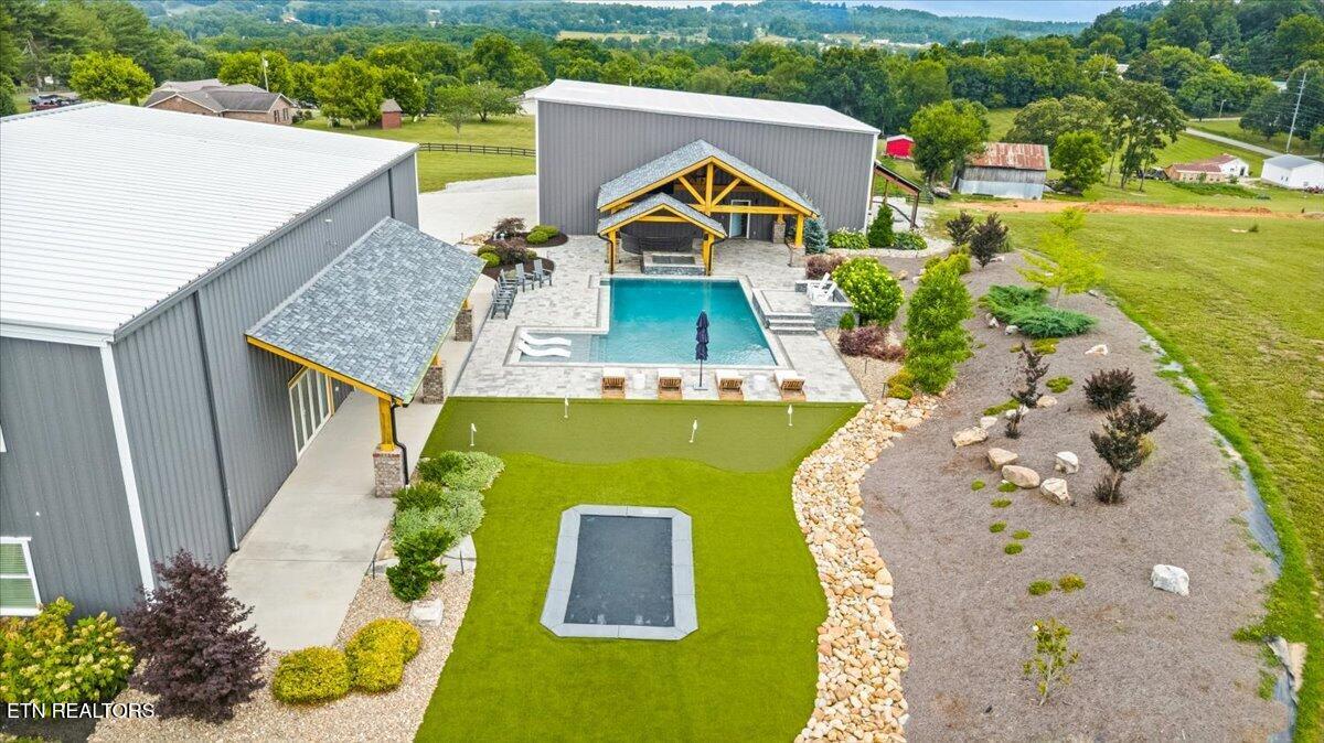 149 Island Ford Road Jacksboro, TN 37757 - Photo 10 of 60 10-149 Island Ford Rd