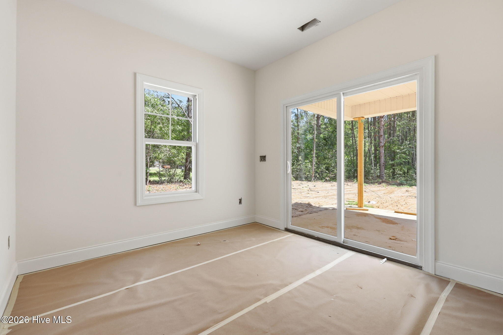 815 Morrison Bridge Road Vass, NC 28394 - Photo 4 of 13 Superior Homes of the Sandhills "FRANKLIN" Floor Plan