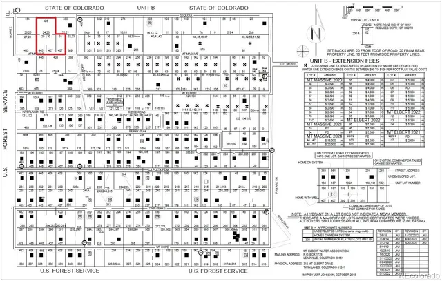 $385,000 | 445 Mount Massive Drive, Twin Lakes, CO 81251