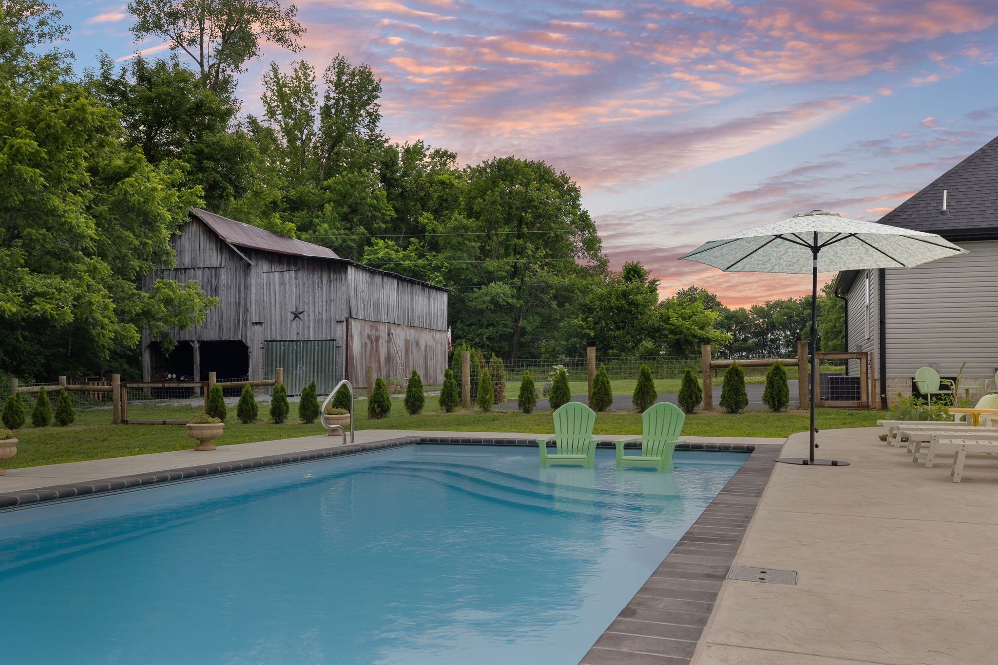 4476 Beards Chapel Road Springfield, TN 37172 - Photo 47 of 62 a childrens park with lots of swings and slides