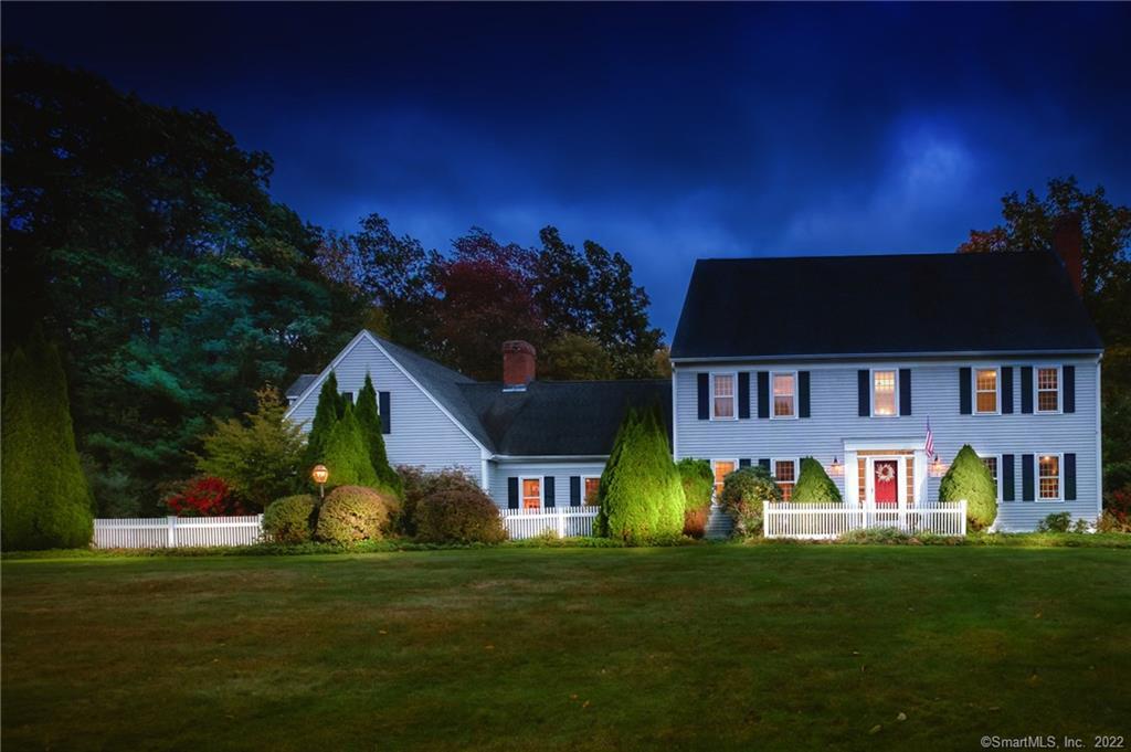 135 Pine Hill Road Tolland, CT 06084 - Photo 1 of 1 Gallery Image 1