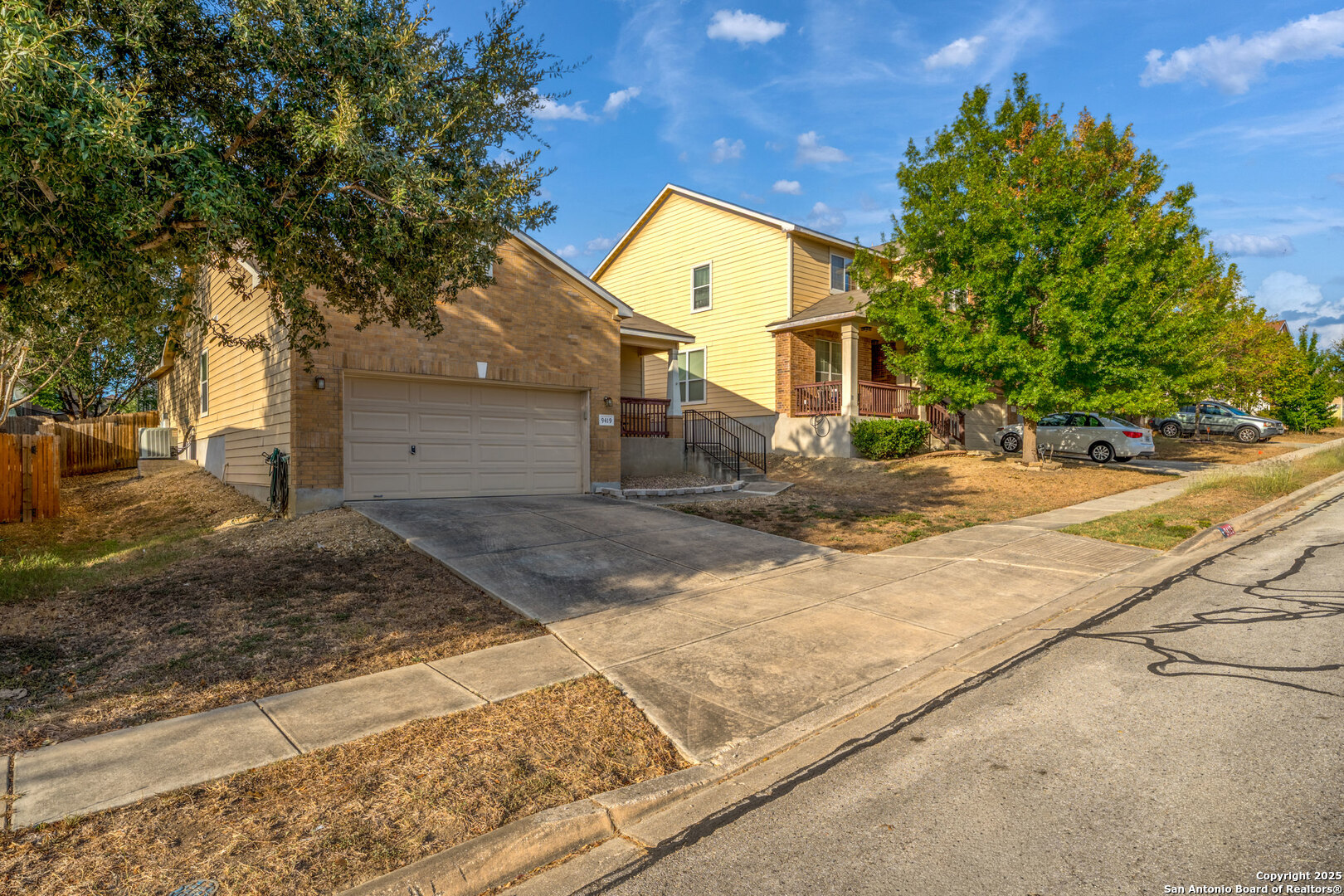9419 Copper Mist Converse, TX 78109 - Photo 3 of 25 a view of a house with a yard