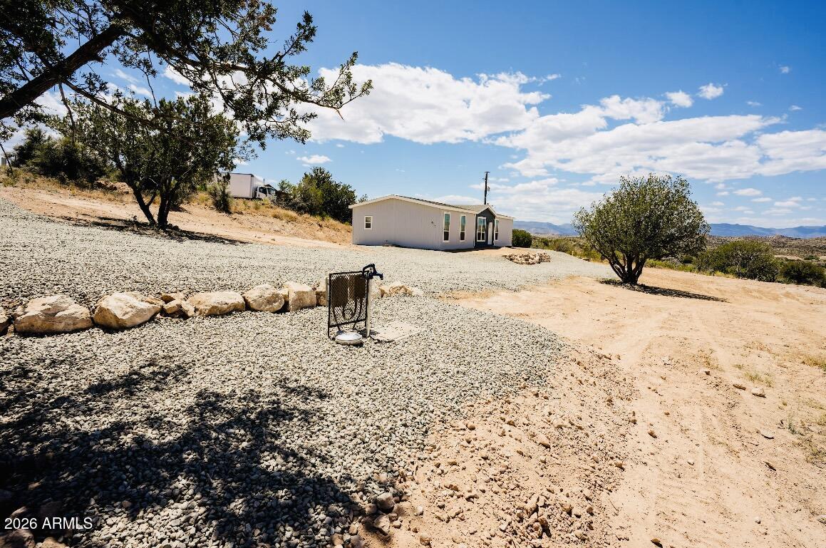4710 Lazy Lariat Lane Rimrock, AZ 86335 - Photo 5 of 19 a view of a snow on the middle of a field