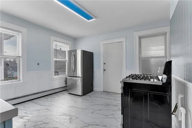 $2,600 | 135 Illinois Street, Unit 2, Central Falls, RI 02863