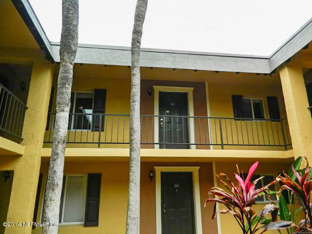 355 Monument Road, Unit 17E2 Jacksonville, FL 32225 - Photo 1 of 15 FRONT