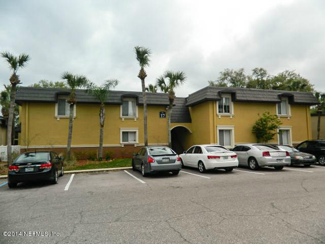 355 Monument Road, Unit 17E2 Jacksonville, FL 32225 - Photo 4 of 15 Bldg_front