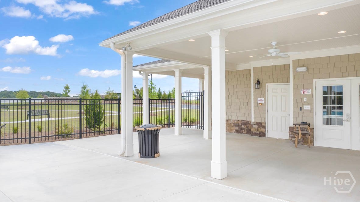 497 Abbott Road Statham, GA 30666 - Photo 45 of 56