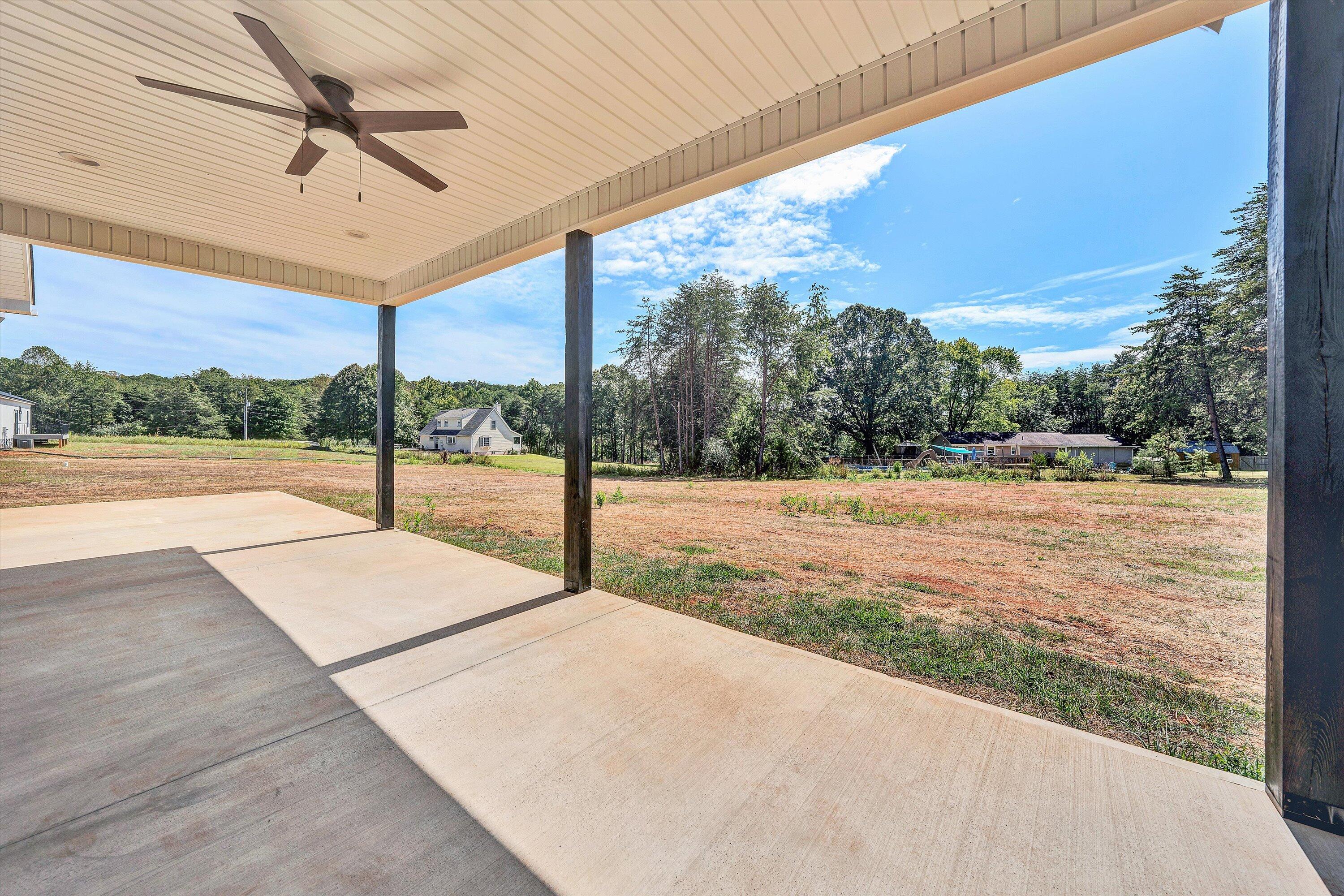 6450 Scruggs Road Moneta, VA 24121 - Photo 37 of 42 a view of a pathway with a yard