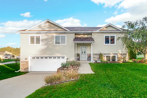 $379,000 | 3429 East Sand Ridge Road, Rolling Prairie, IN 46371