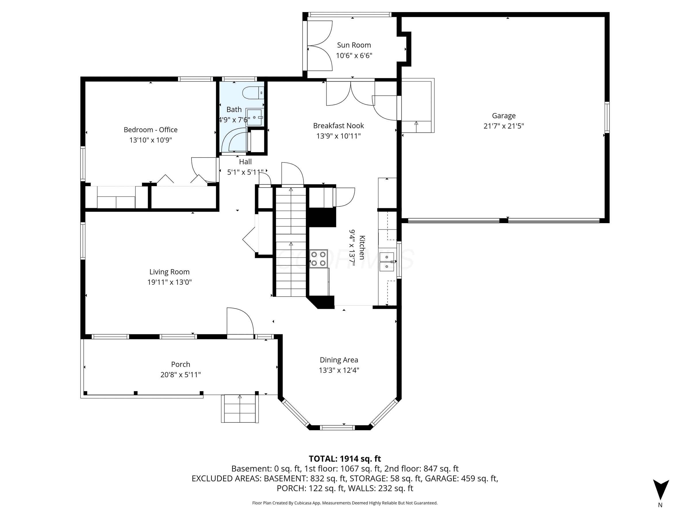 1203 Hiner Road Orient, OH 43146 - Photo 47 of 48 First Floor