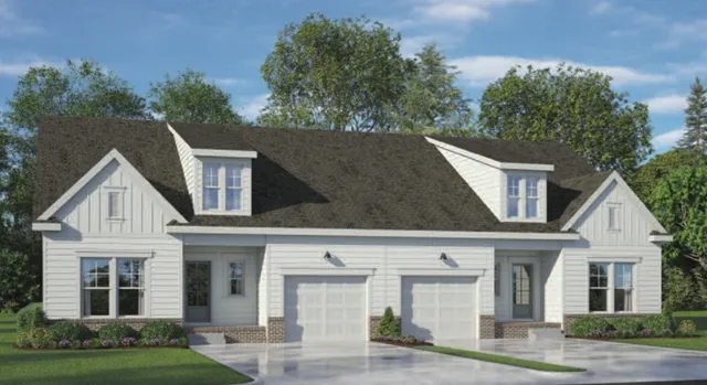 front view of a house