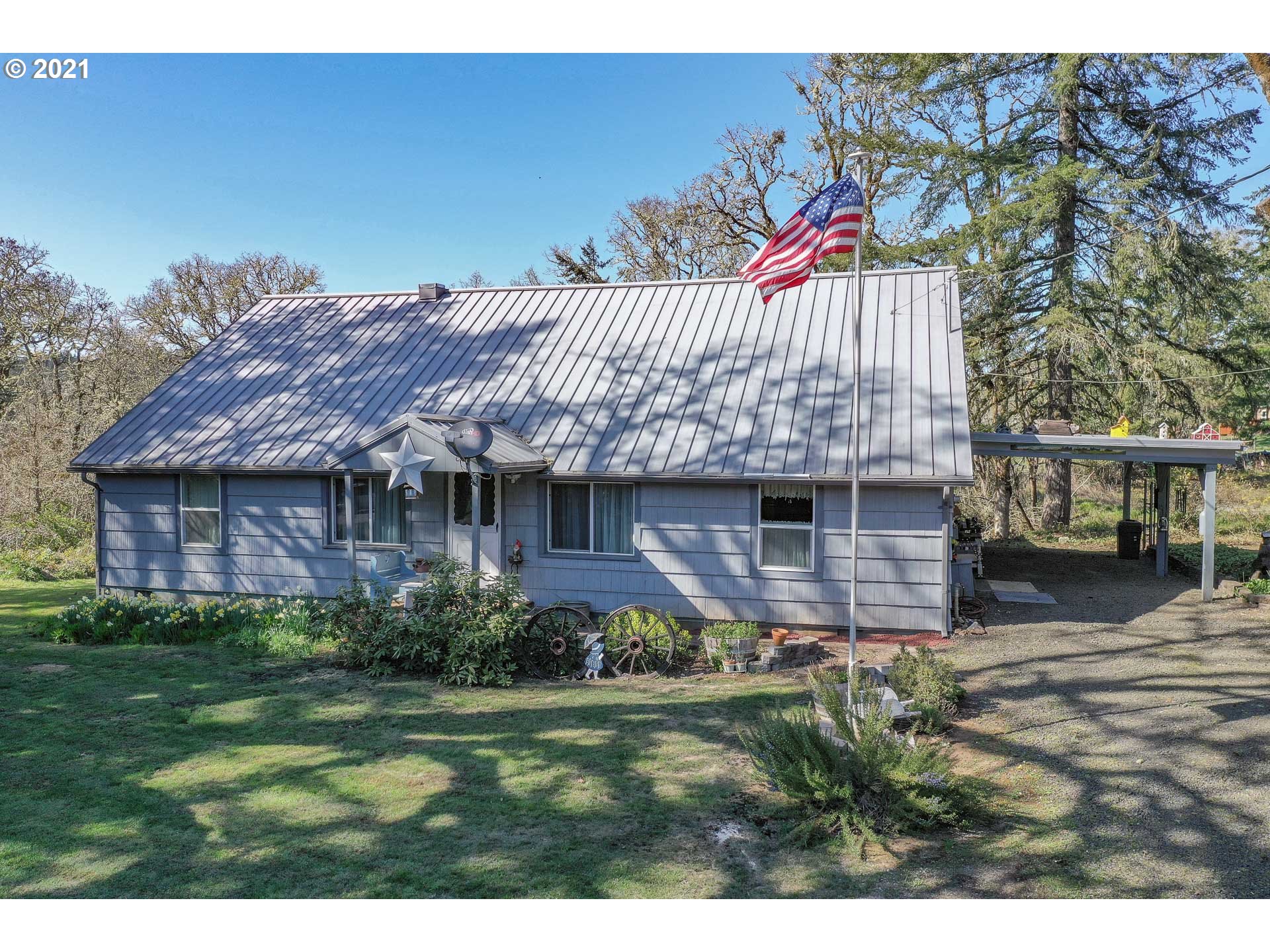 17175 Falls City Road Dallas, OR 97338 - Photo 1 of 32