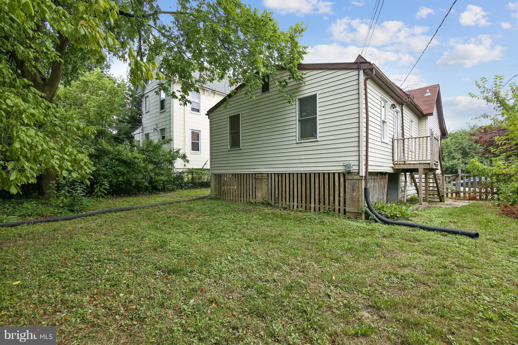 5503 Tramore Road Baltimore, MD 21214 - Photo 22 of 25 Great for a garden!