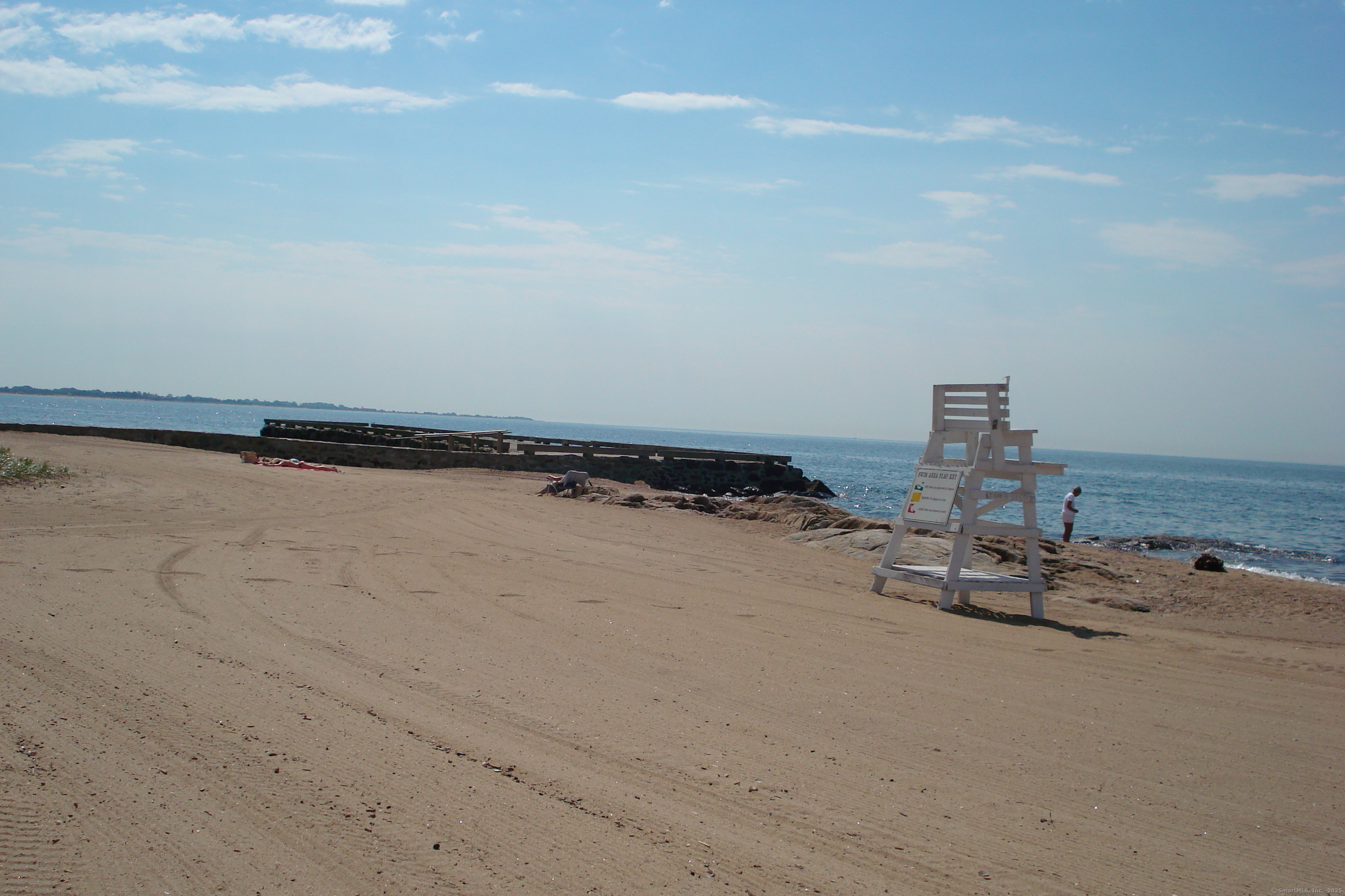 23 Linden Lane Madison, CT 06443 - Photo 23 of 30 East Wharf Beach is just a two minute stroll with a lovely toes in the sand beach and changing area.