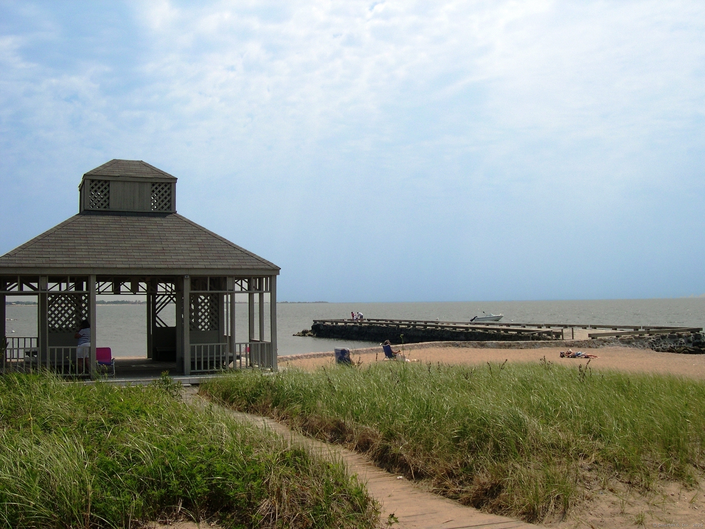 23 Linden Lane Madison, CT 06443 - Photo 25 of 30 Yale Architectural Students built this wonderful gazebo to take refuge from the sun if need be.
