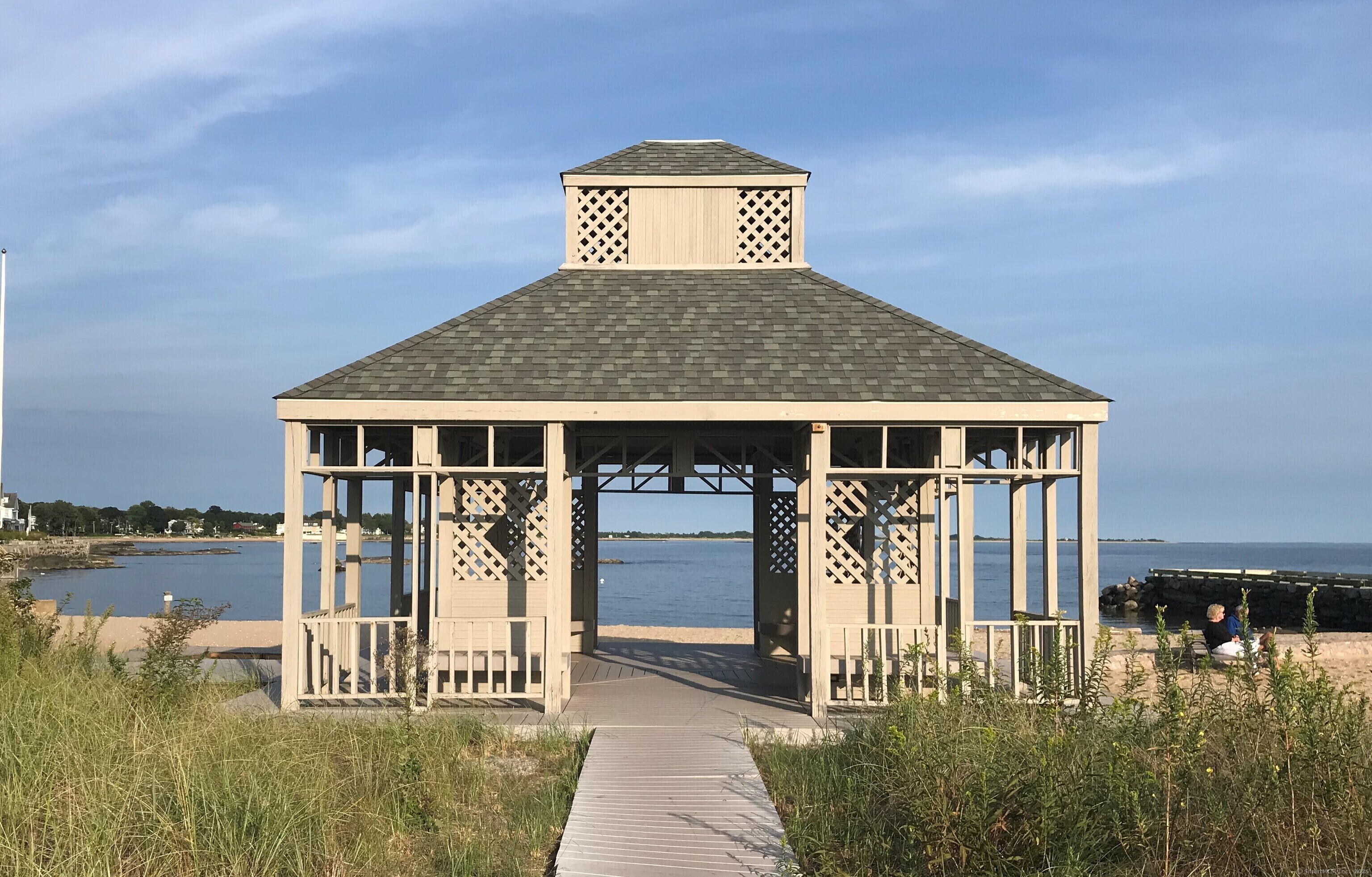 23 Linden Lane Madison, CT 06443 - Photo 26 of 30 Gazebo on East Wharf Beach