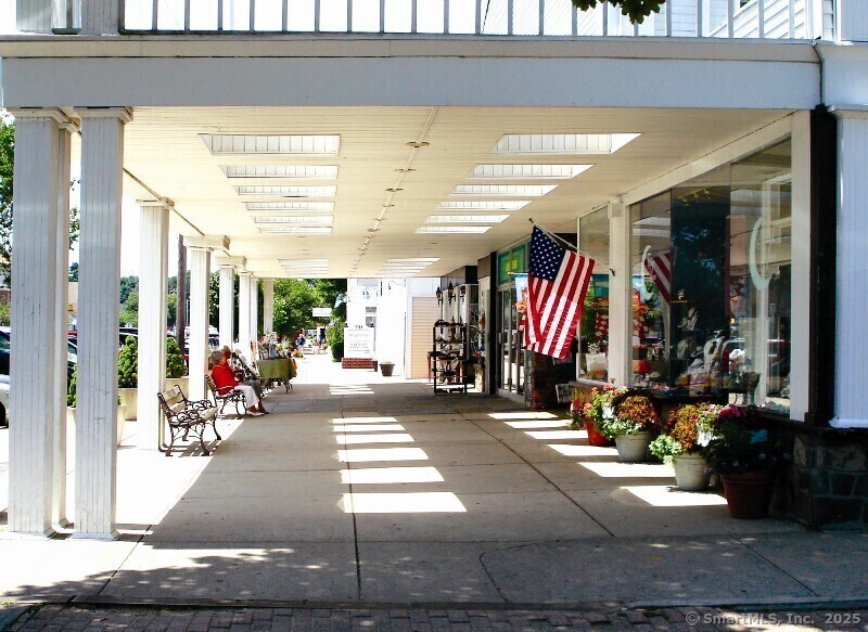 23 Linden Lane Madison, CT 06443 - Photo 27 of 30 Madison's Town Center is a quintessential New England village where shops, restaurants, movie theater and offices are found.