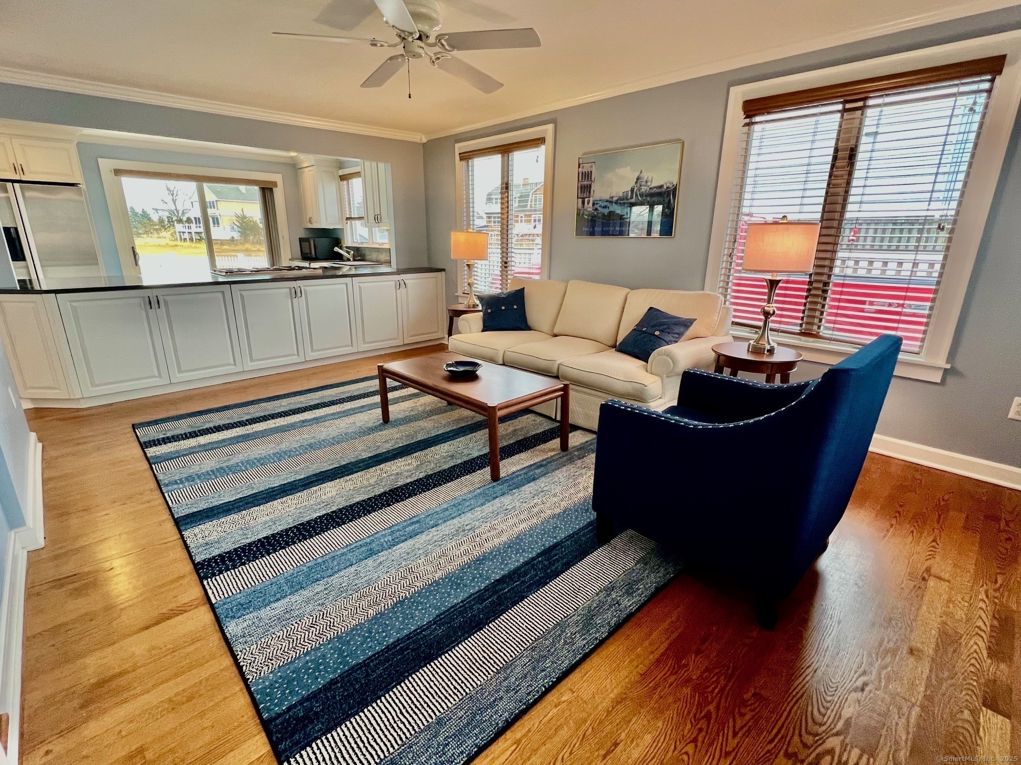 23 Linden Lane Madison, CT 06443 - Photo 4 of 30 Living Room