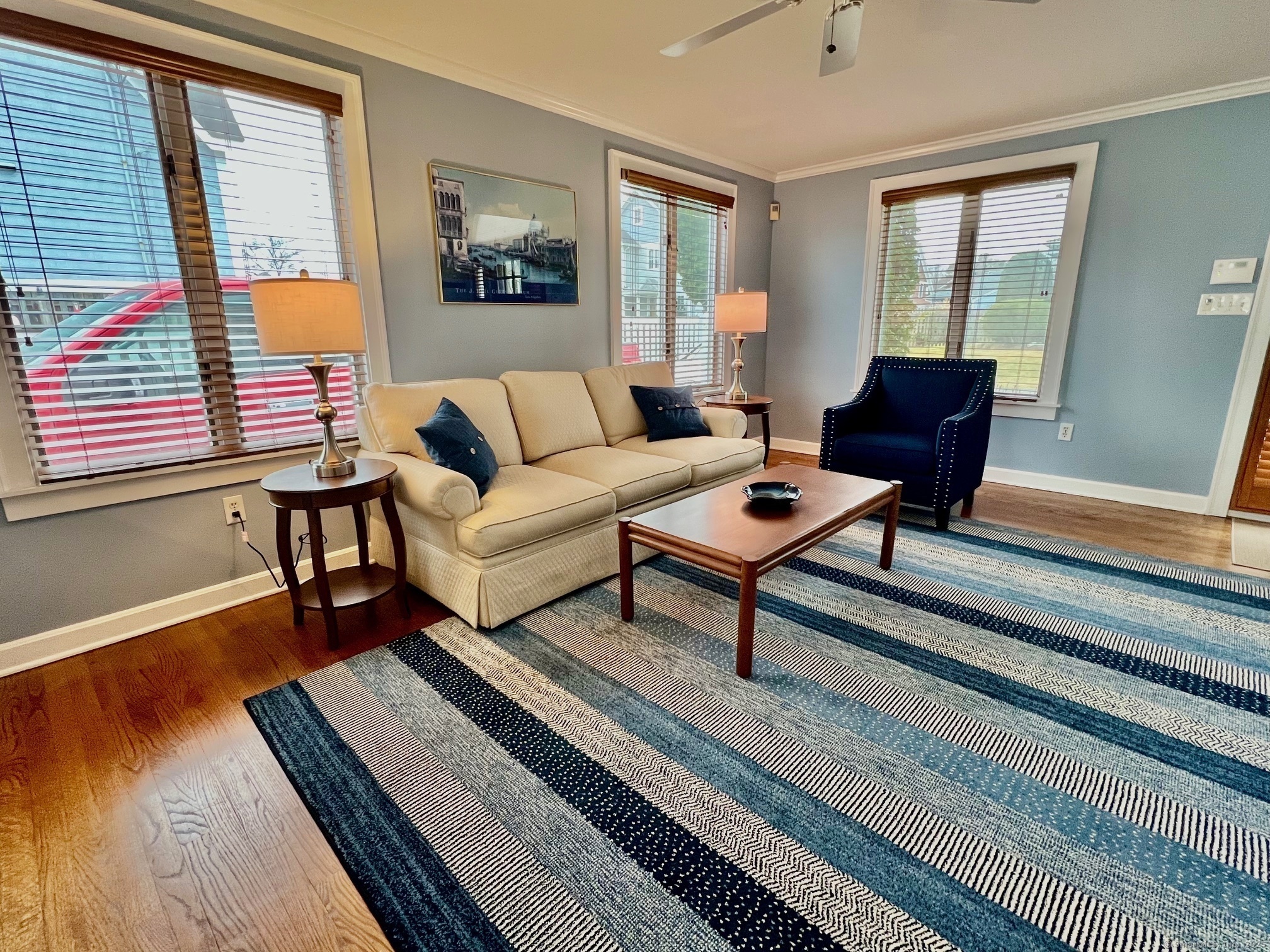 23 Linden Lane Madison, CT 06443 - Photo 5 of 30 Living Room