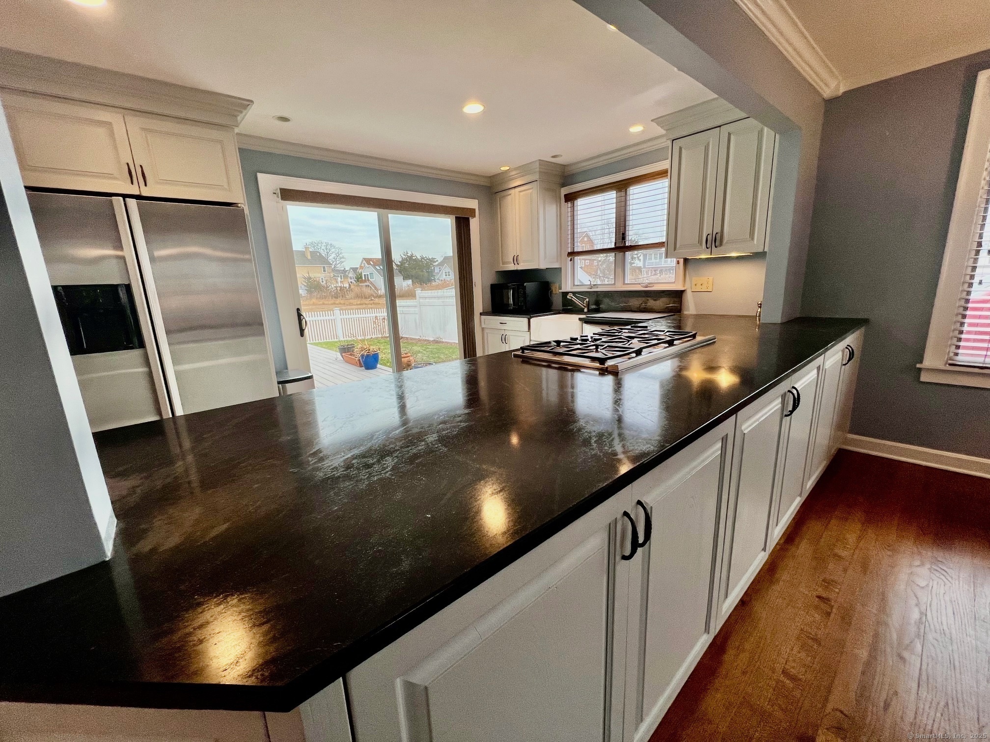 23 Linden Lane Madison, CT 06443 - Photo 7 of 30 Beautiful honed granite countertops