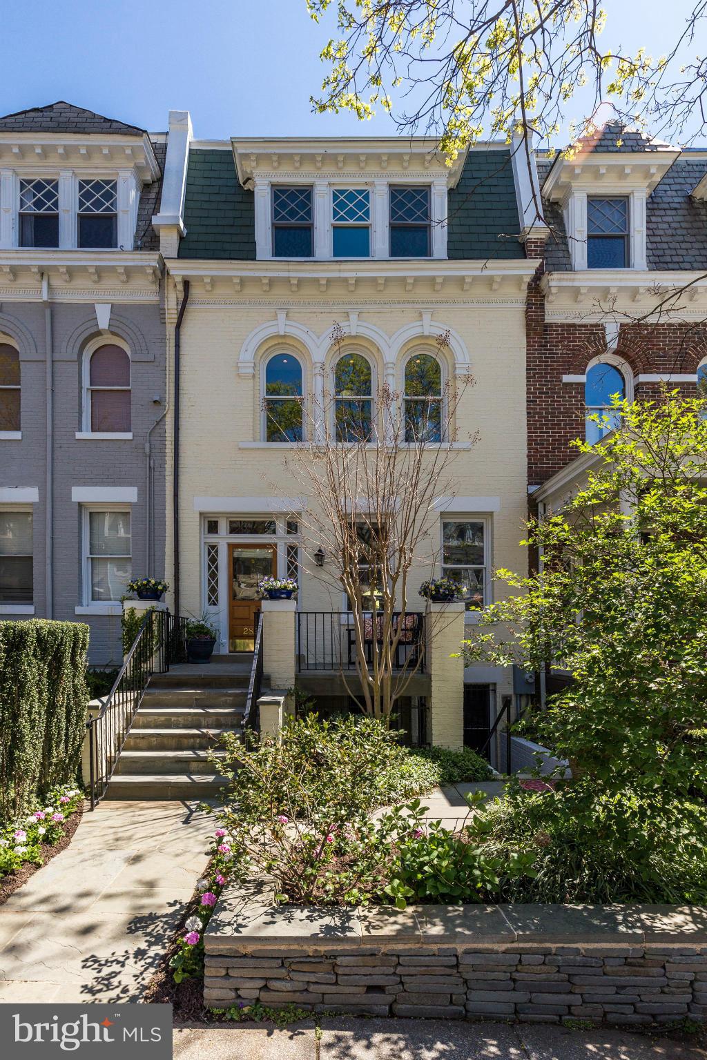2821 27th Street Northwest Washington, DC 20008 - Photo 2 of 30 Home Front