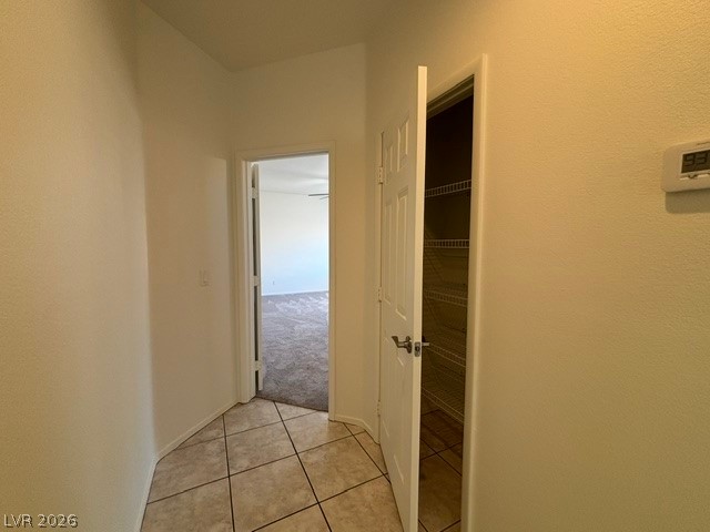 2866 Shimmering Bay Street Laughlin, NV 89029 - Photo 20 of 32 A glimpse into a versatile interior space featuring practical tile flooring and convenient storage solutions.