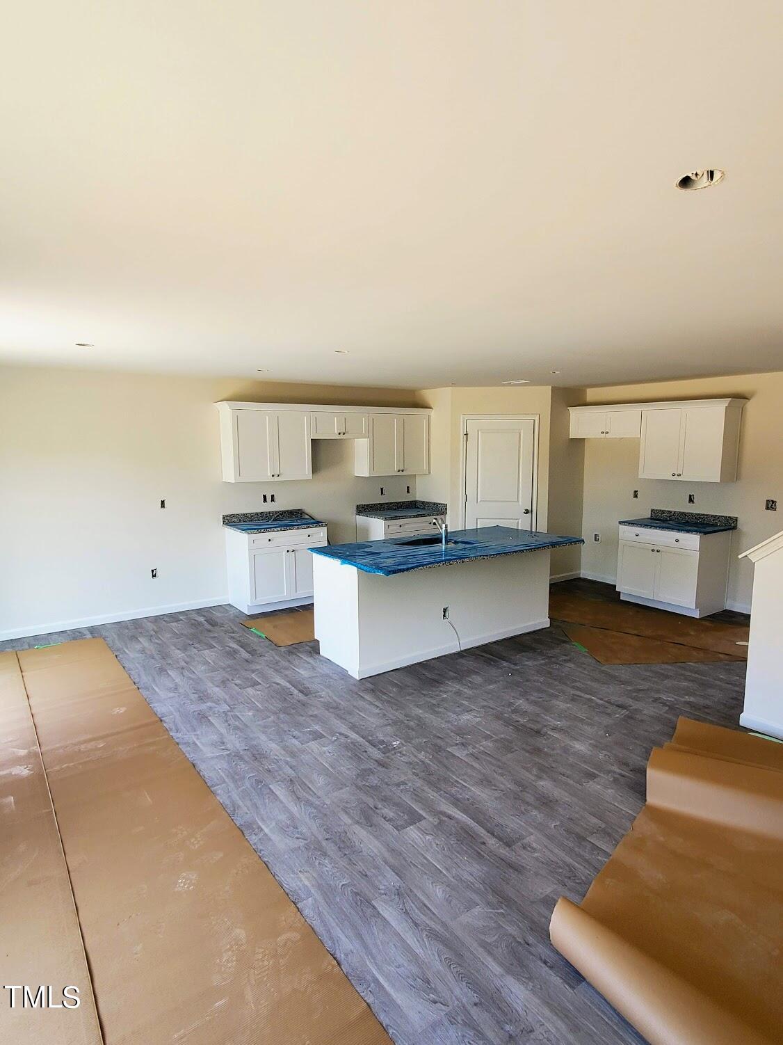 3612 Drafton Drive Raleigh, NC 27610 - Photo 44 of 45 Photo IS of the actual home and kitchen.