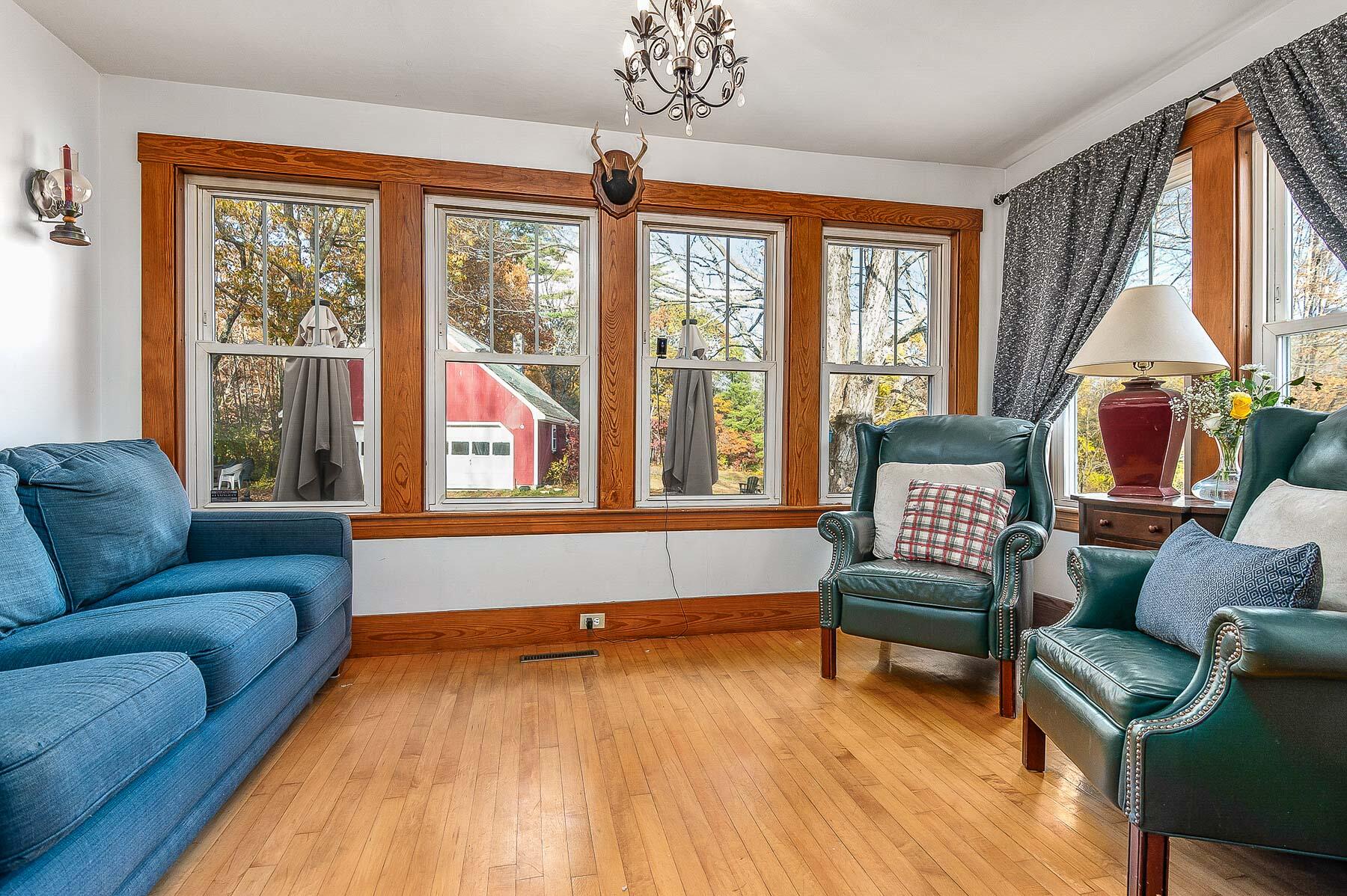 224 Main Street Springvale, ME 04083 - Photo 32 of 52 Sun Room