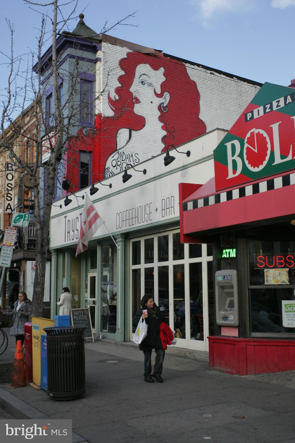 2509 17th Street Northwest, Unit 3 Washington, DC 20009 - Photo 25 of 27