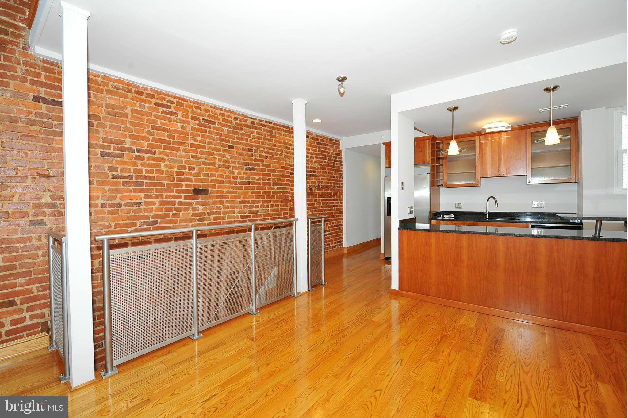 2509 17th Street Northwest, Unit 3 Washington, DC 20009 - Photo 7 of 27 a view of a kitchen with a sink