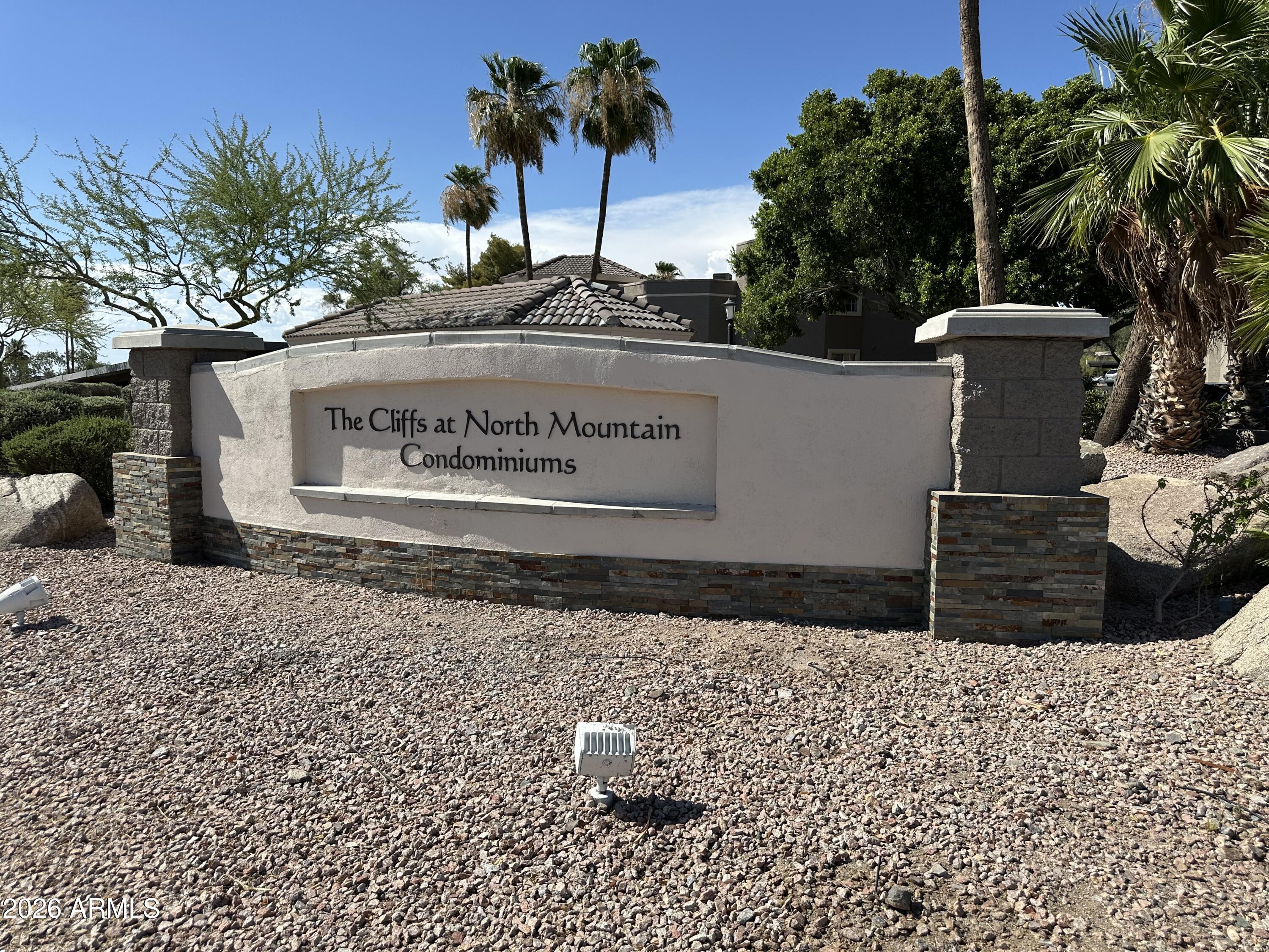 1720 East Thunderbird Road, Unit 1019 Phoenix, AZ 85022 - Photo 16 of 47 a sign that is on the side of a road
