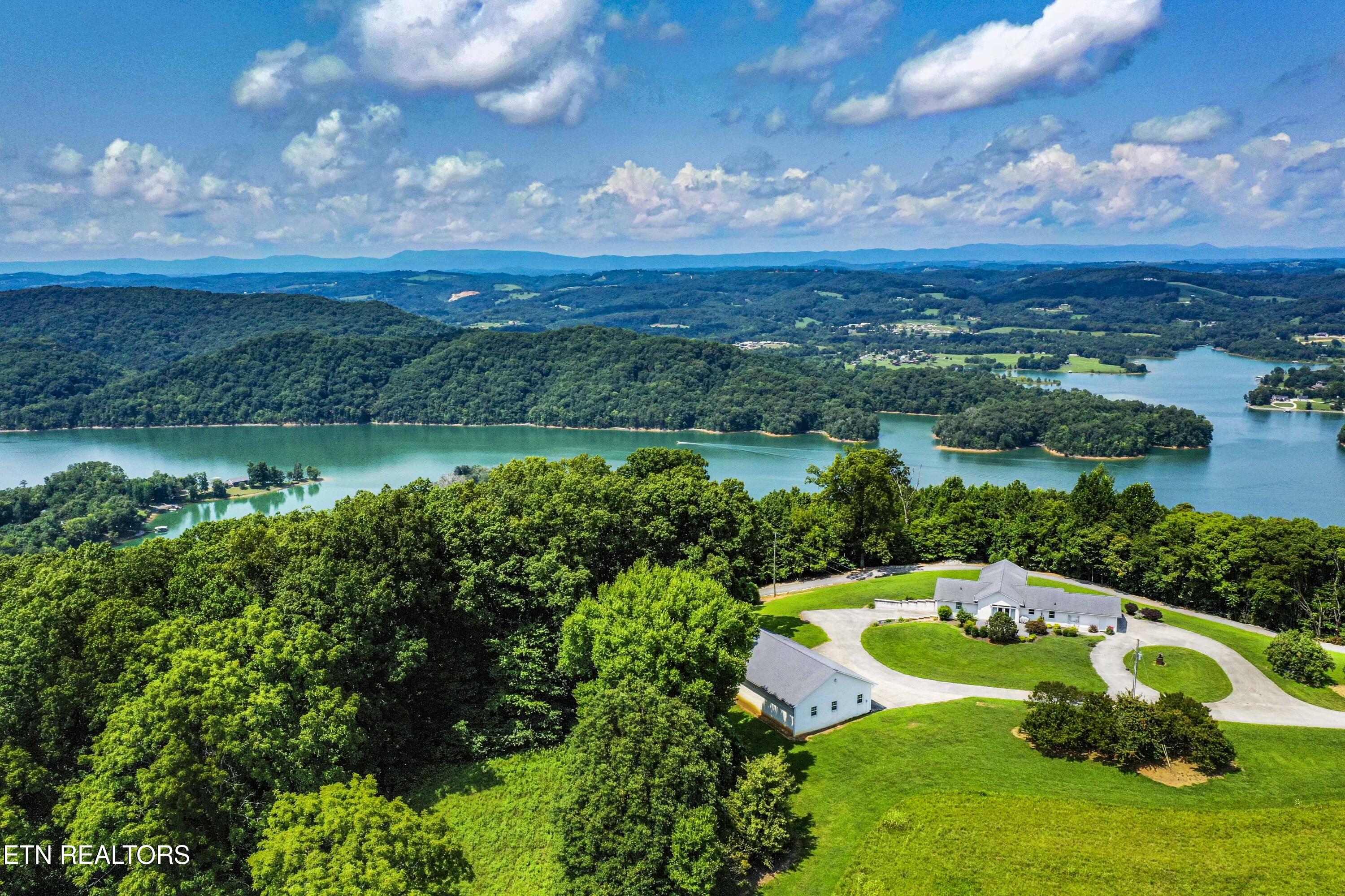 160 Reece Lakeview Lane Maynardville, TN 37807 - Photo 4 of 50 DJI_0042