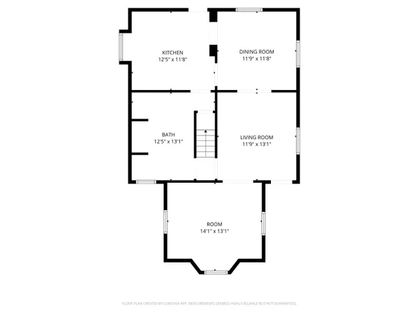 $142,500 | 416 Allis Street, Adrian, MI 49221