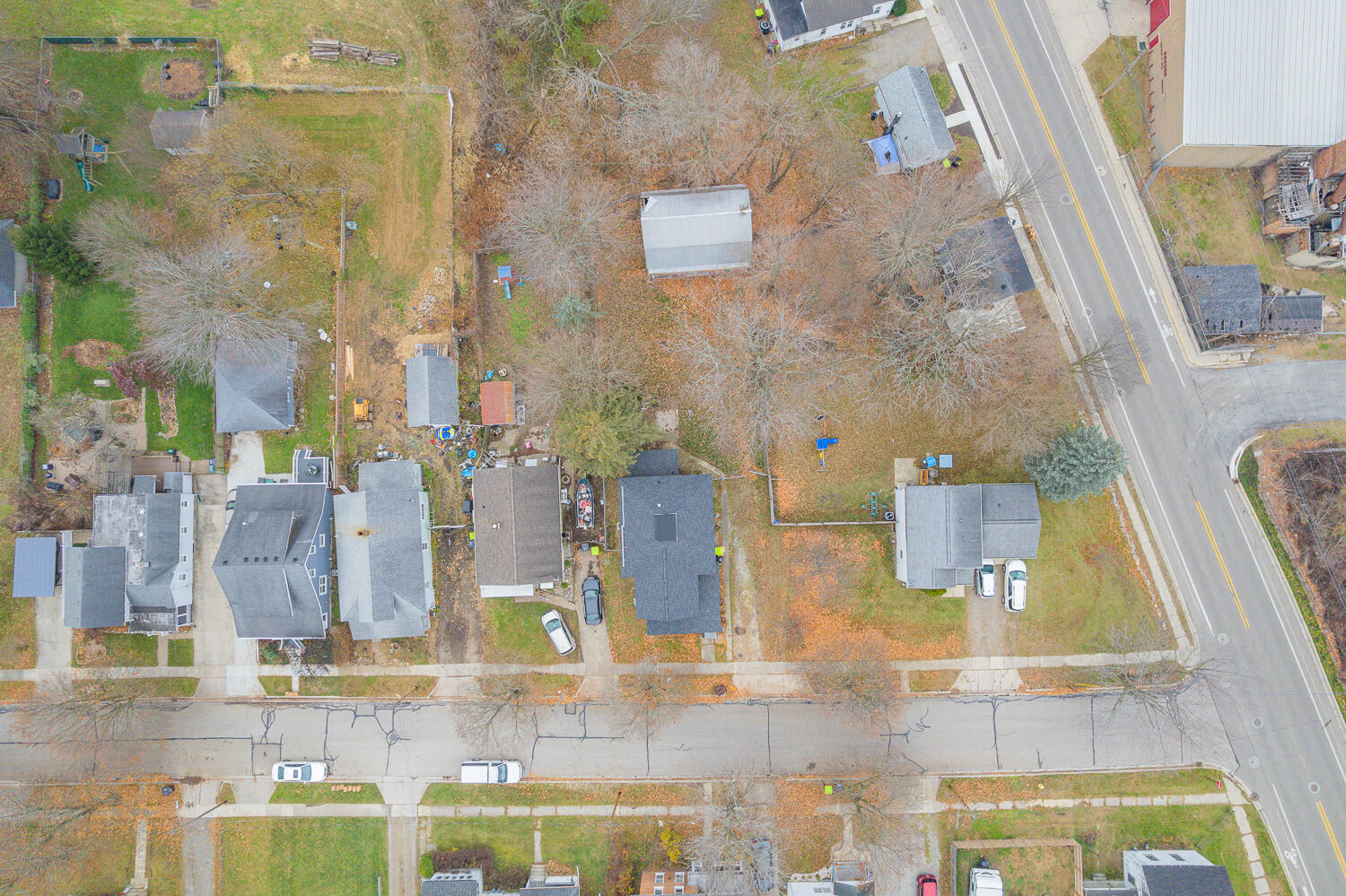 416 Allis Street Adrian, MI 49221 - Photo 42 of 47 416 Allis St - 1040