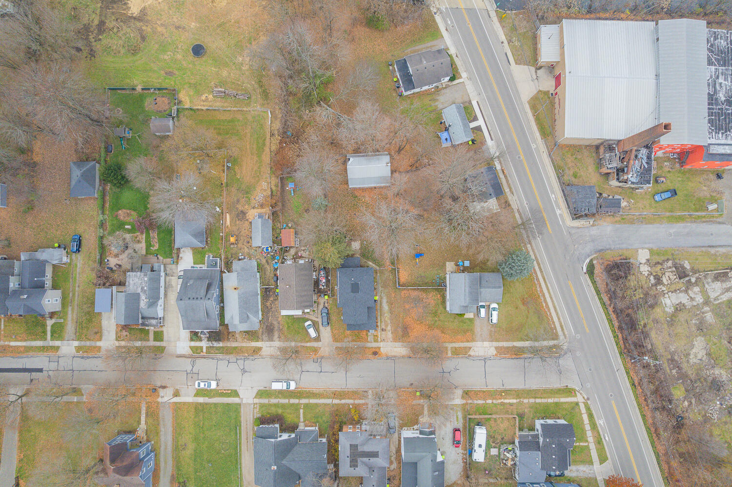 416 Allis Street Adrian, MI 49221 - Photo 43 of 47 416 Allis St - 1041