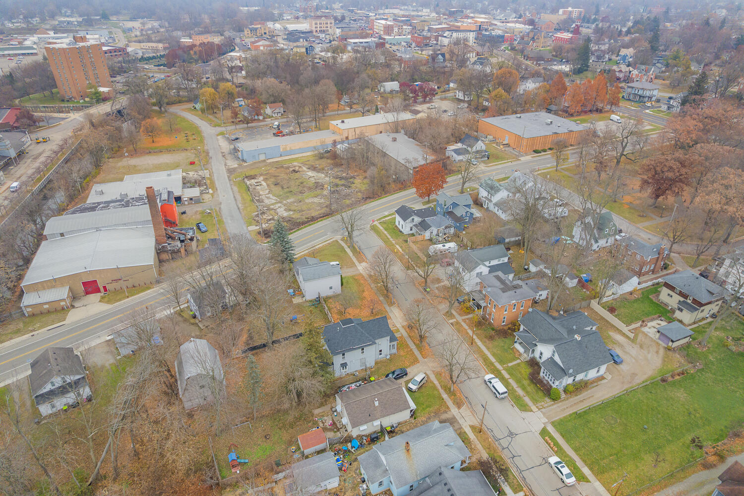 416 Allis Street Adrian, MI 49221 - Photo 47 of 47 416 Allis St - 1045