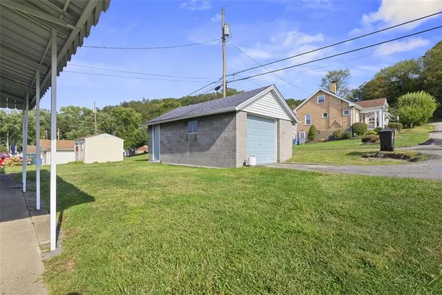 $125,000 | 6102 Roslyn Street, McKeesport, PA 15135