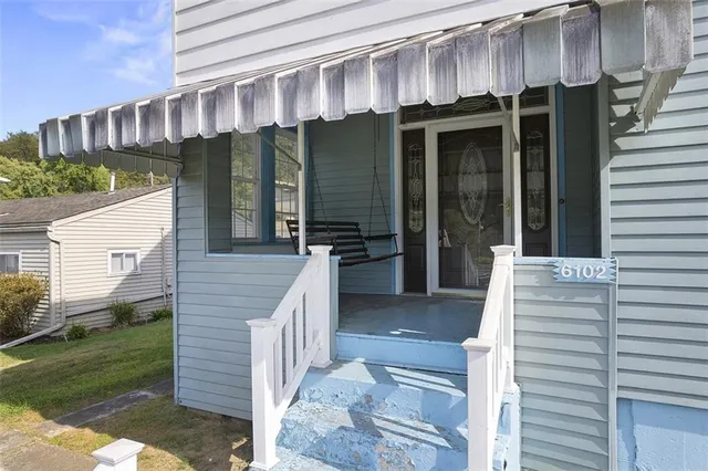 $125,000 | 6102 Roslyn Street, McKeesport, PA 15135