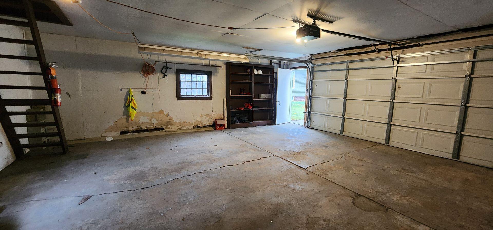 1801 North Wisconsin Street, Unit LOWR Racine, WI 53402 - Photo 16 of 18 Garage