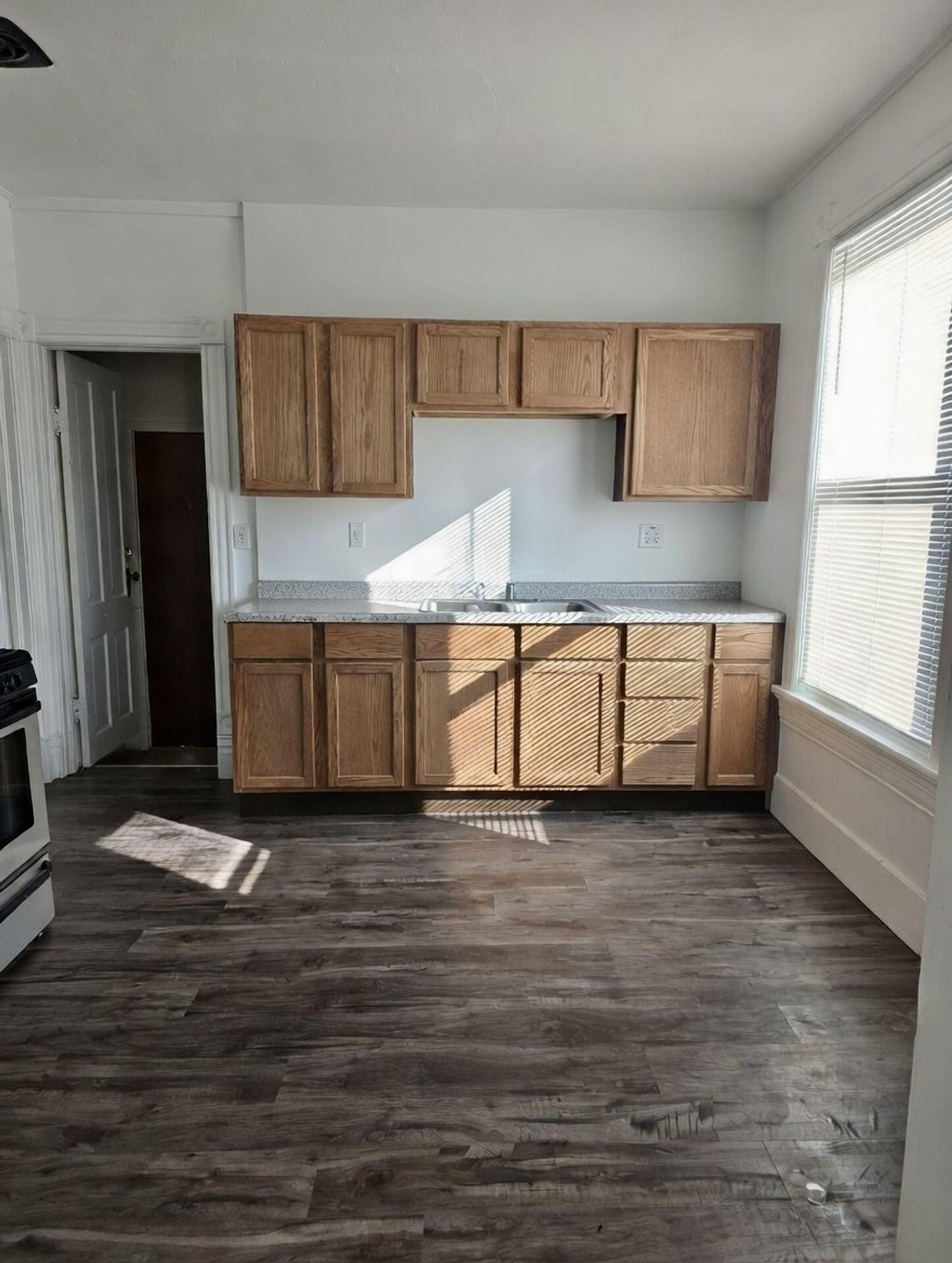 1801 North Wisconsin Street, Unit LOWR Racine, WI 53402 - Photo 5 of 18 Kitchen