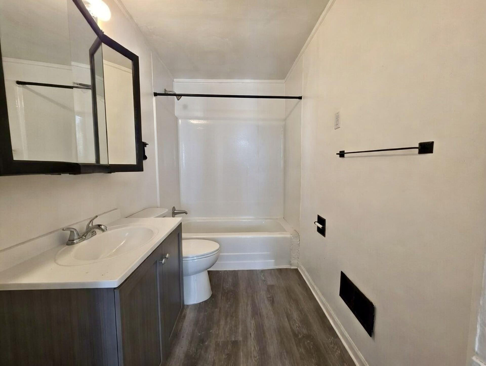 1801 North Wisconsin Street, Unit LOWR Racine, WI 53402 - Photo 7 of 17 Bathroom