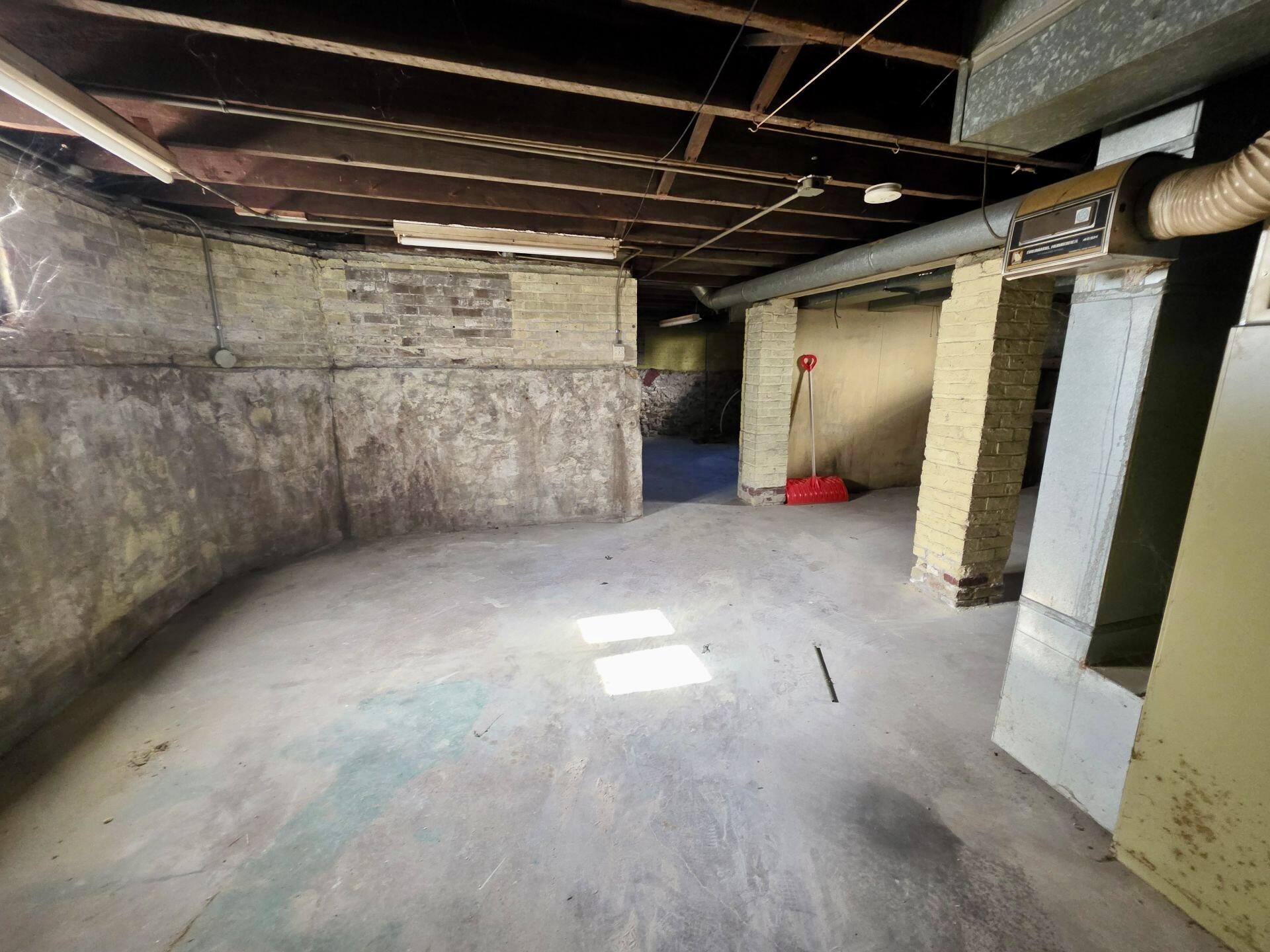 1801 North Wisconsin Street, Unit LOWR Racine, WI 53402 - Photo 10 of 17 Basement