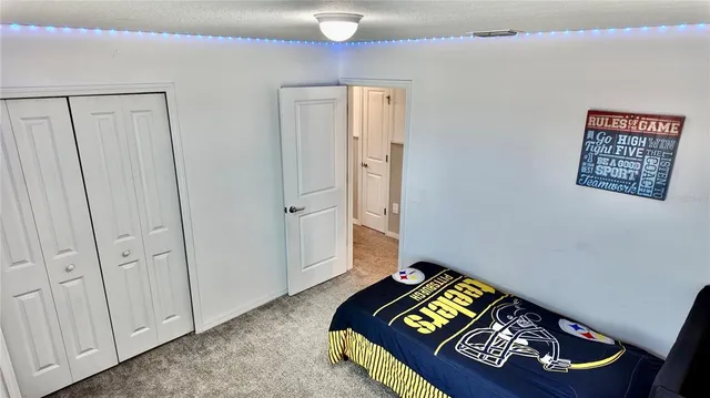 a view of a lake with a ocean view