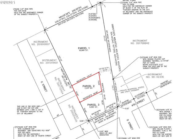 $74,950 | 0 Northeast 4th Street, Willamina, OR 97396
