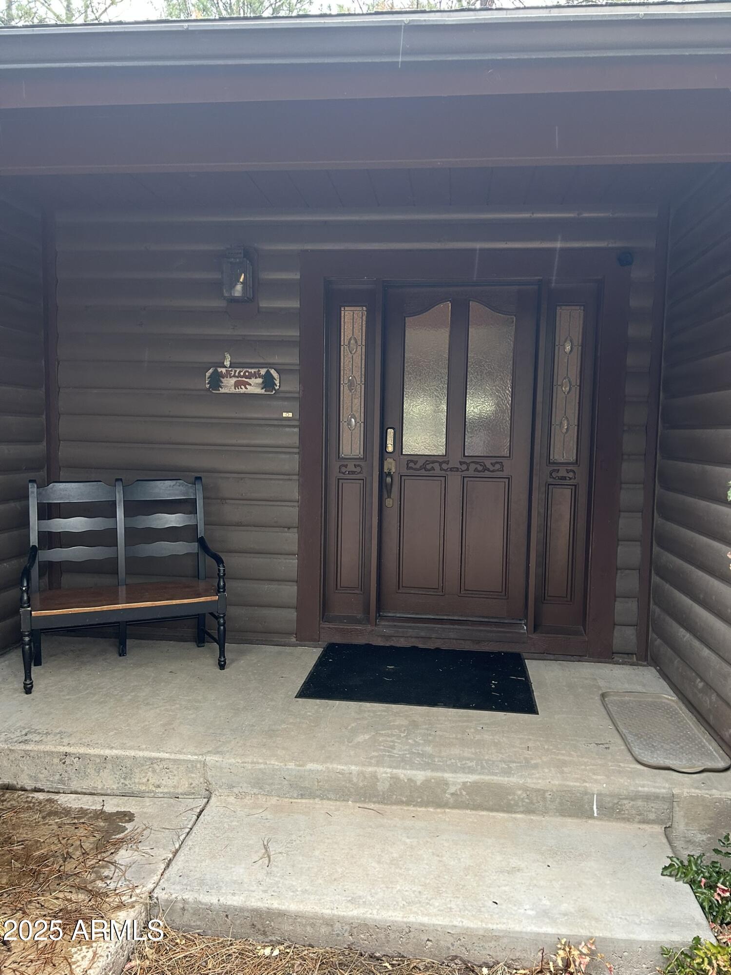 3 County Road Greer, AZ 85927 - Photo 24 of 65 a view of entryway with a door