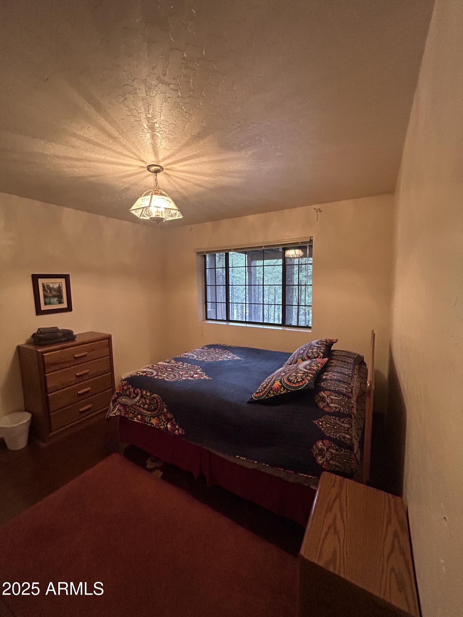 3 County Road Greer, AZ 85927 - Photo 42 of 65 a bedroom with a bed and window