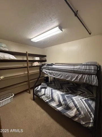 a close view of water heater room