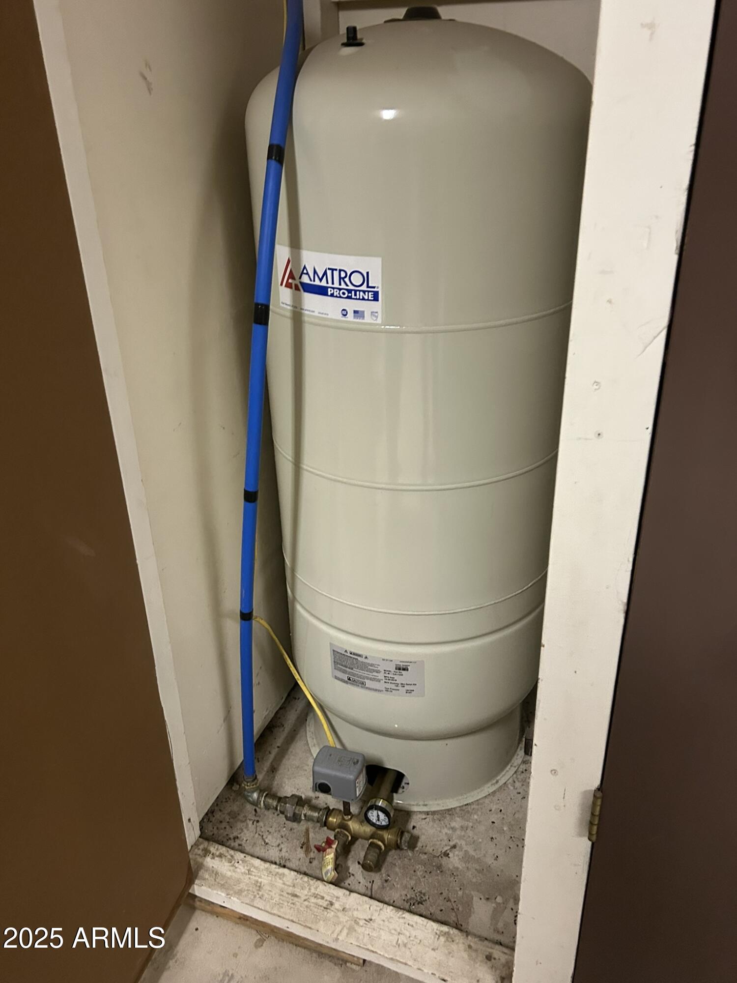 3 County Road Greer, AZ 85927 - Photo 61 of 65 a view of water heater room