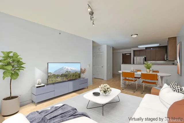 $749,800 | 199 New Montgomery Street, Unit 604, San Francisco, CA 94105