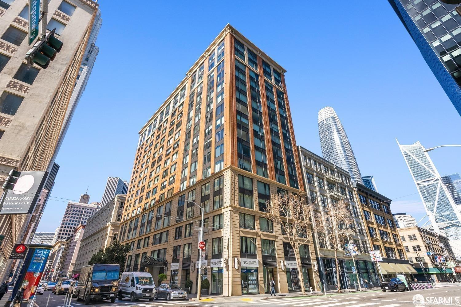 199 New Montgomery Street, Unit 604 San Francisco, CA 94105 - Photo 23 of 27